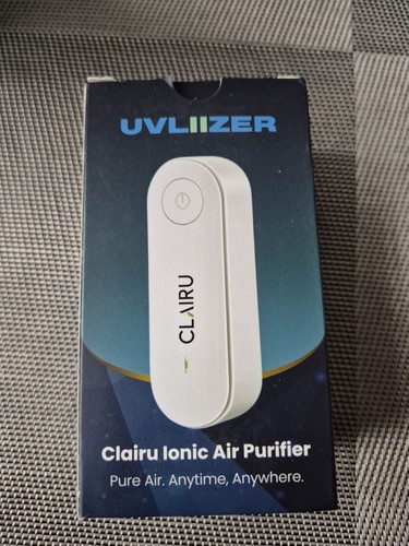 Uvlizer clairu ionic - clairu, air
