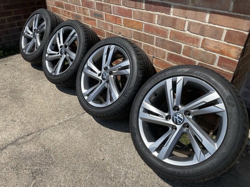 Genuine golf mk8 - golf,