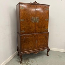 Burr Walnut Style Drinks