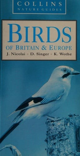 Birds britain and europe - birds,