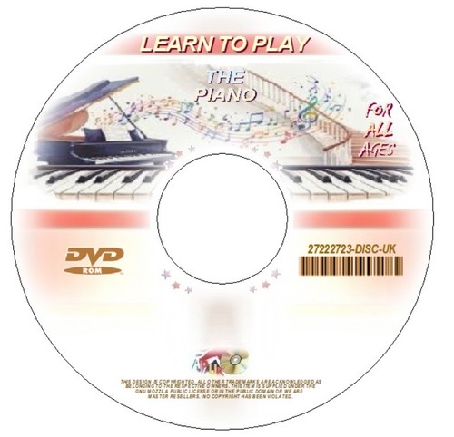 Learn play piano keyboard - play,