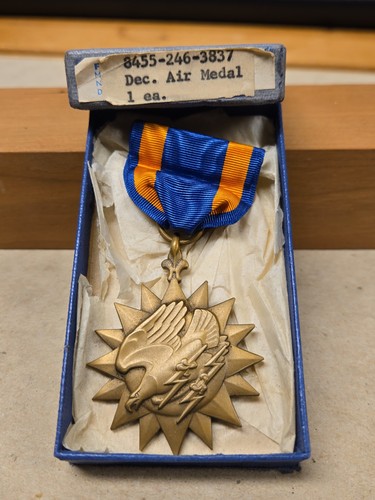 Ww2 korean war air - ww2-korean, medal