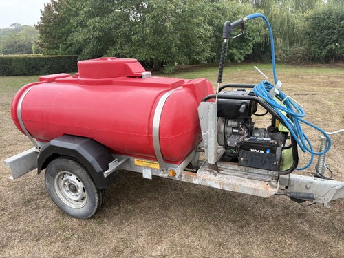 Trailer mounted 3000psi - trailer,