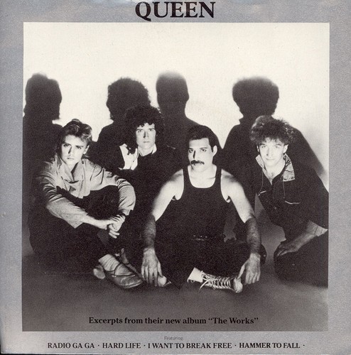 Queen excerpts from their - excerpts,