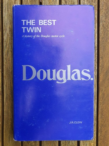 Douglas the best twin - douglas,