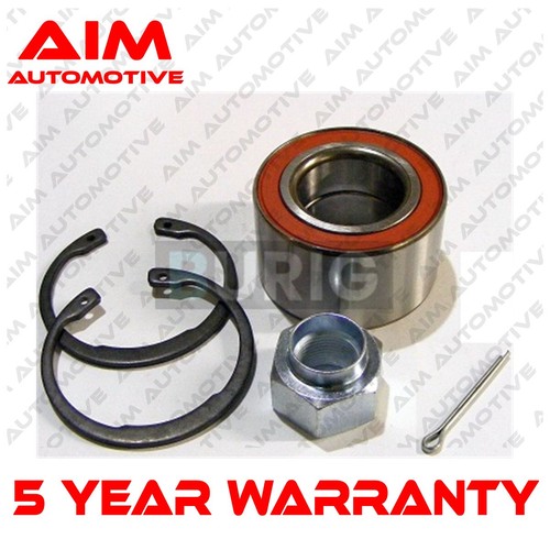 Wheel bearing kit front aim - kit,