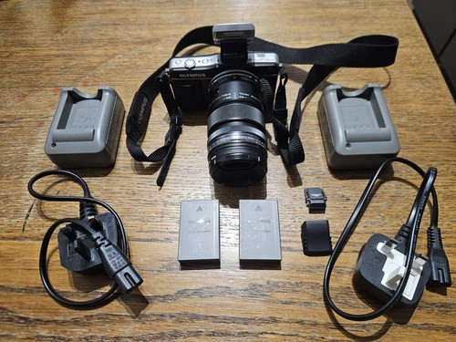 Olympus pen pm2 mirrorless - pen,