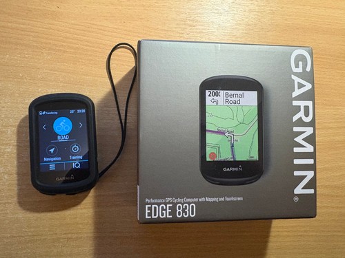 Garmin edge 830 - garmin,