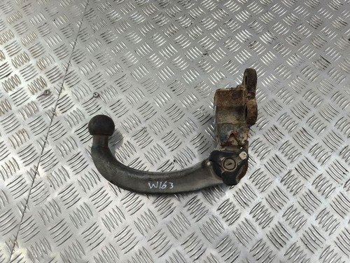 Mercedes benz w163 2004 - w163, tow