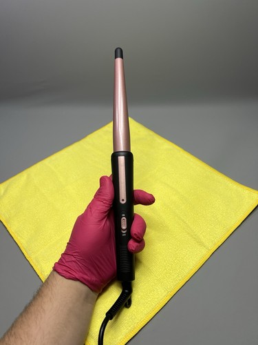 Hair curler wand - wand, 13-25mm