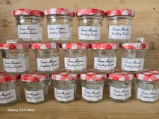 50x Mini Bonne Maman 30g Empty