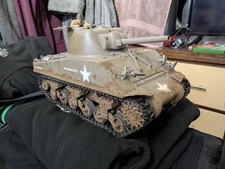 1/16 Scale Rc Mato Sherman