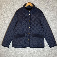Womens Joules Quilted Jacket