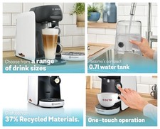Tassimo Bosch Finesse Coffee
