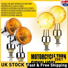 8x Universal Motorcycle NEW