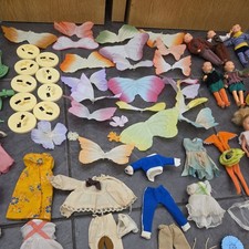 LARGE SET OF VINTAGE 1980s