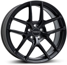 Alloy Wheels 18" Romac Diablo