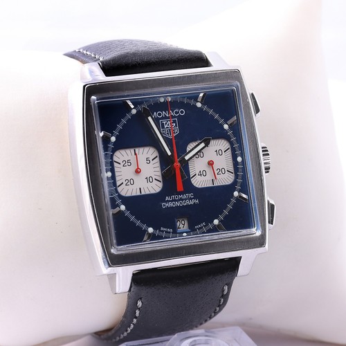 Tag heuer monaco chronograph - tag,