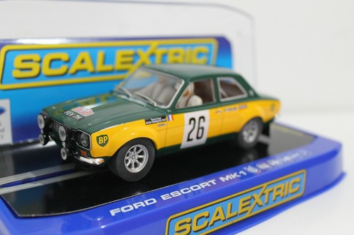 Scalextric c3635 ford escort - scalextric,