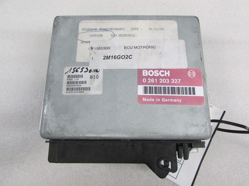 Ferrari 348 engine control - engine,