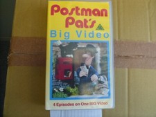 Postman Pat's Big Video. 4 episodes. 1986.