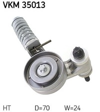 Fits SKF VKM 35013 Tensioner