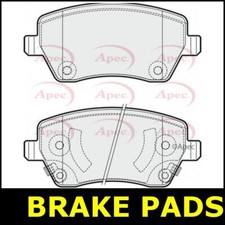 Brake Pads Front FOR NISSAN