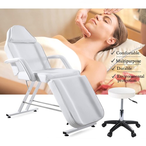 Beauty bed adjustable massage - bed,