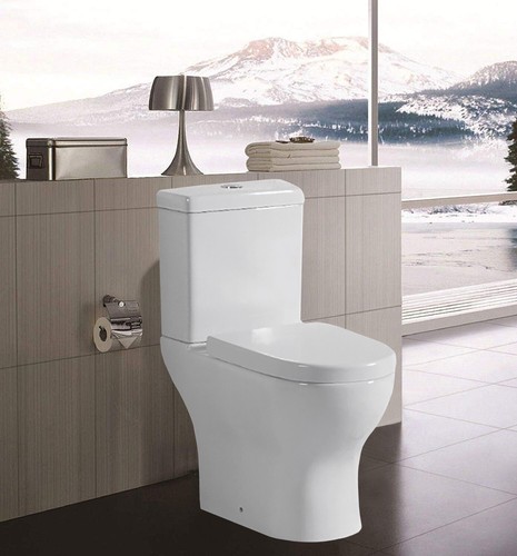 Comfort height close - comfort, wc