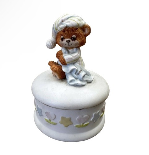 Teddy beddy bear vintage - beddy,