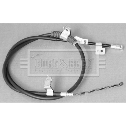 Handbrake cable for citroen - handbrake,