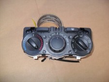 VAUXHALL CORSA D HEATER DIALS