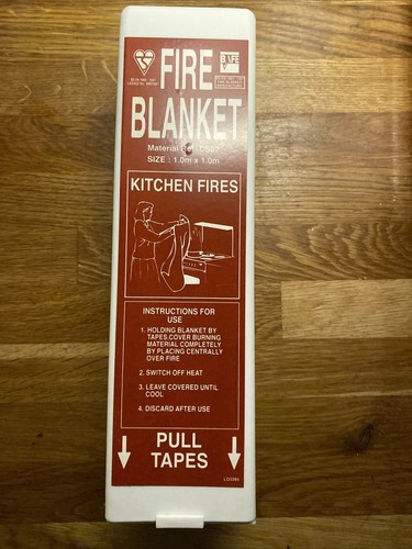 Fire blankets 0 mtr - fire,