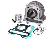 Sym Symply 4T 50cc (2010-17) Cylinder Kit 50cc 101 Octane