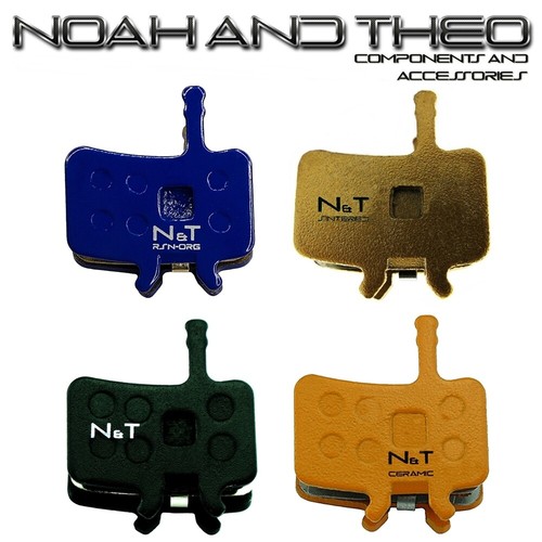 Bp002 disc brake pads - nt-bp002,
