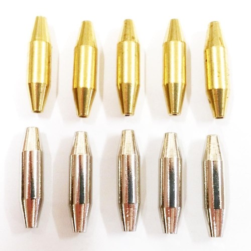 Spinner lure body brass - spinner, lure,