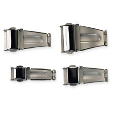 Steel Watch Buckle Clasp