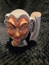 Vintage ceramic character