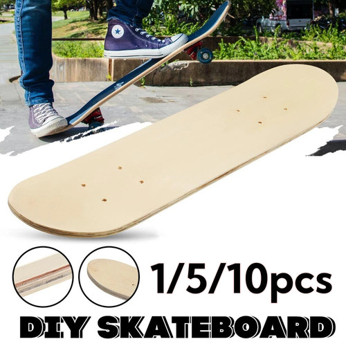 80cm blank skate wooden - 20*80cm,