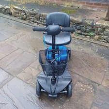 Careco Mobility Scooter WITH