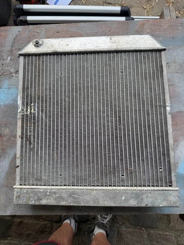 Alloy radiator fit - radiator, car
