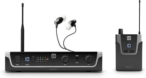 Systems u308 iem - ld,