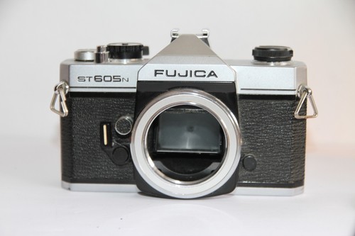 Fujica fuji st605n 35mm slr - fuji,