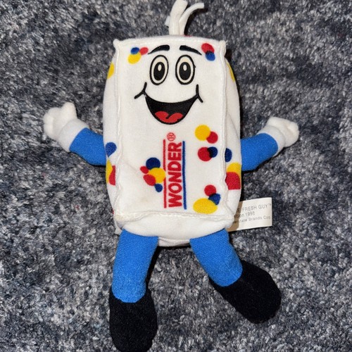 Wonder bread freddy the - bread,
