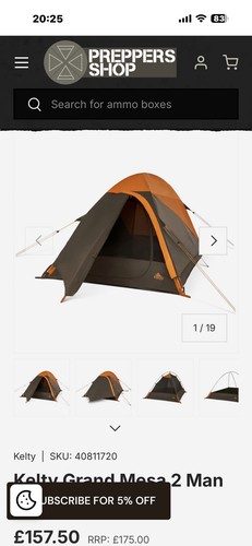 Kelty grand mesa - grand,