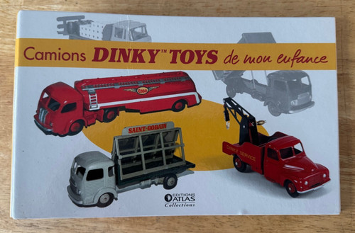 Trucks dinky toys atlas - toys,