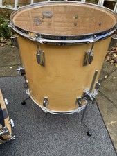 Tama Superstar 16x16 Natural