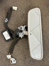 MERCEDES W164 ML350 rear view mirror with the rain sensor