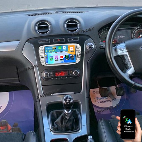 64gb for ford mondeo - 7", 2+64gb