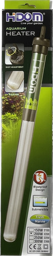 Hidom aquarium heater - hidom,